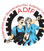 Logo von ADIF