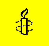 Logo von Amnesty International