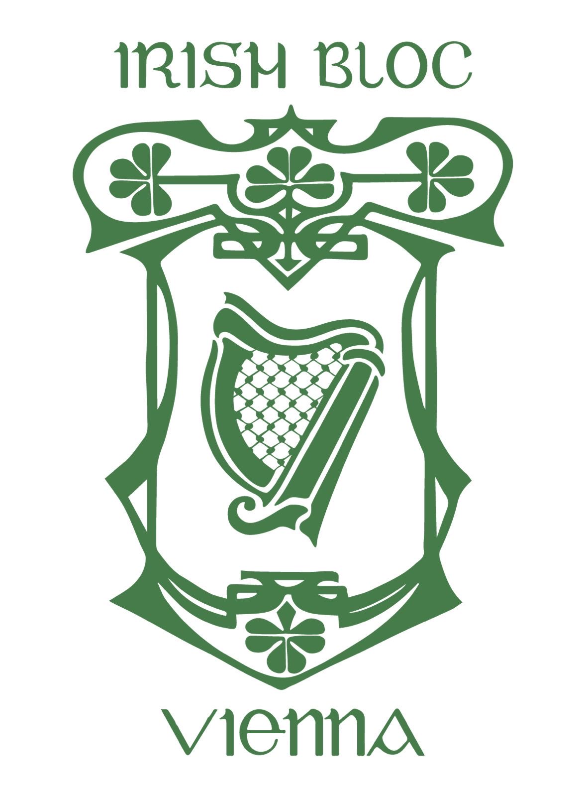 Logo Irish Bloc
