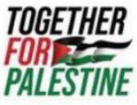 Logo von Together for Palestine
