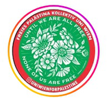 Logo von Uni Wien for Palestine